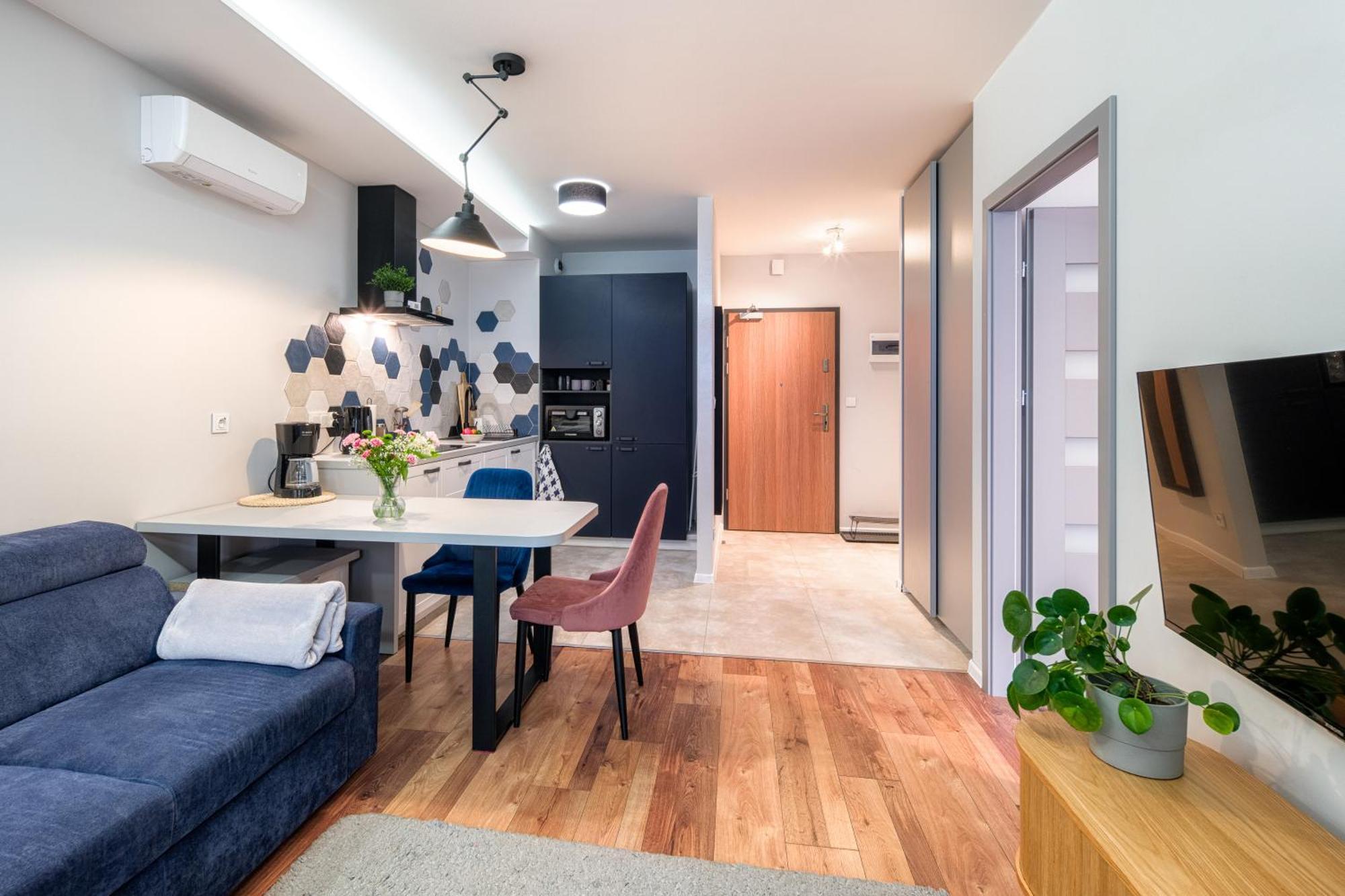 Appartement Republiki à Cracovie Extérieur photo